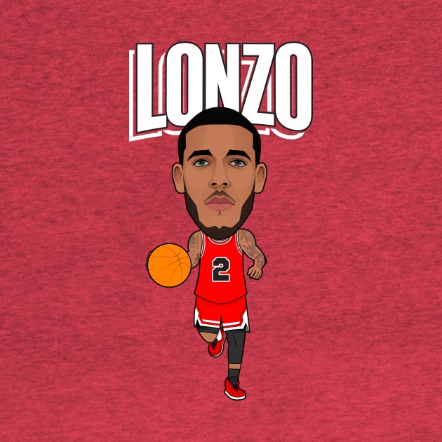 Lonzo! by dbl_drbbl